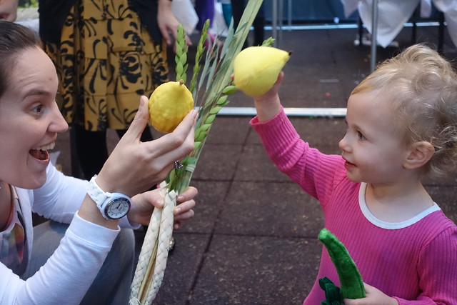 Mini Mensches Fall 2019, B'nai Jeshurun